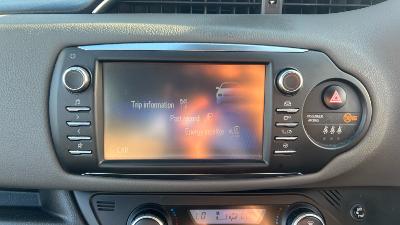 Toyota Yaris 1.5 Hybrid Icon 5dr CVT Hybrid Hatchback